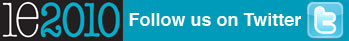 follow us on twitter